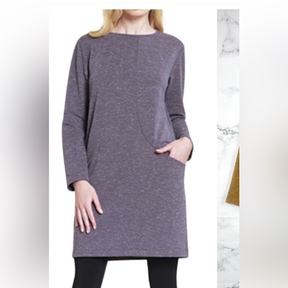 CLARA SUN WOO Shift Dress - Picture 1 of 6